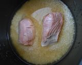きのこと秋鮭の炊き込みご飯作り方7写真