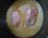 きのこと秋鮭の炊き込みご飯作り方7写真