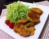 下味で冷凍保存☆柔らかジューシー鶏胸肉作り方9写真
