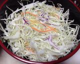 meiko風 半々玄米☆焼肉丼トマト添え作り方7写真