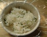 **和風ライスバーガーin納豆天**作り方6写真