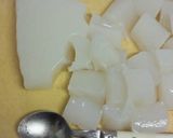 超簡単♪ 豚肉と蒟蒻炒め作り方1写真