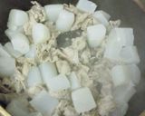 超簡単♪ 豚肉と蒟蒻炒め作り方3写真