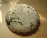 **和風ライスバーガーin納豆天**作り方8写真
