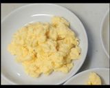 スクランブルエッグ作り方7写真