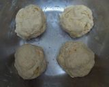 お好み焼き粉でおやき２種作り方3写真