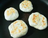 お好み焼き粉でおやき２種作り方5写真