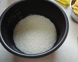 美味☆彡コーンご飯作り方1写真