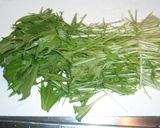 もちっ！ぷりっ！豚トロと野菜のサラダ作り方1写真