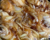 タレの黄金比！鶏手羽のさっぱり煮作り方4写真