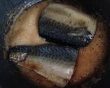鯖の醤油煮 簡単レシピ作り方2写真