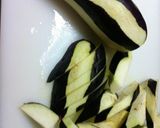 家族みんなで茄子の味噌炒め!作り方3写真