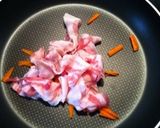 家族みんなで茄子の味噌炒め!作り方4写真