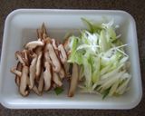 シイラの和風ネギソースステーキ♪作り方2写真