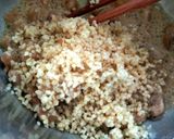 旨ウマ♪ 納豆クスクス(*`ｪ´*)ゞ作り方2写真