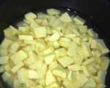 簡単スイートポテト作り方1写真
