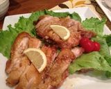 超簡単♪レンチン蒸し鶏作り方5写真