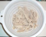 もちっ！ぷりっ！豚トロと野菜のサラダ作り方7写真