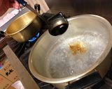 芋煮とろける酒粕入り作り方2写真