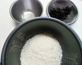 鮭入り✿ひじきごはん作り方4写真