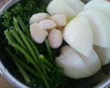 馬肉の赤ワイン煮込み作り方1写真
