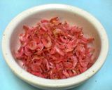 桜えびのふりかけと混ぜごはん作り方2写真