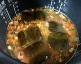 保育園＊ゴーヤの炊き込みごはん作り方6写真