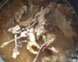 ローストチキンで☆リメイクピラフ作り方3写真