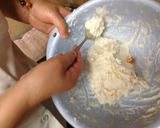 だんご汁とろける酒粕風味作り方5写真