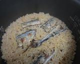 玄米のサンマごはん作り方4写真