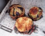 おかずにもぴったり☆ナスの鶏はさみ揚げ作り方6写真