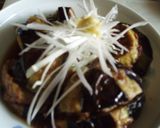 おかずにもぴったり☆ナスの鶏はさみ揚げ作り方7写真