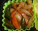 豚肉と玉葱で簡単お弁当おかず★冷凍可作り方12写真