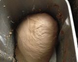 大豆粉おとうふパン・ココア・卵増粘剤なし作り方5写真