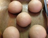 大豆粉おとうふパン・ココア・卵増粘剤なし作り方8写真