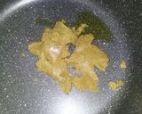 家庭で簡単本格グリーンカレー作り方7写真