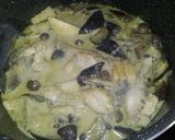 家庭で簡単本格グリーンカレー作り方10写真