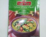 家庭で簡単本格グリーンカレー作り方12写真