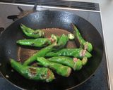 ＹＵ２ママてきししとうのオーブン焼き作り方4写真