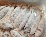 豆アジの南蛮漬け作り方5写真