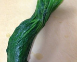 胡麻たっぷりほうれん草の胡麻和え作り方3写真