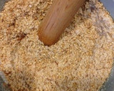胡麻たっぷりほうれん草の胡麻和え作り方7写真