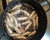 豆アジの南蛮漬け作り方6写真