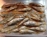 豆アジの南蛮漬け作り方7写真