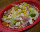 *シリコン鍋で野菜たっぷりとりたいね！作り方9写真