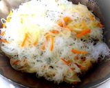 太らない☆白滝焼きビーフン作り方2写真