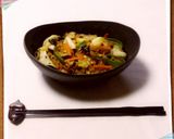 太らない☆白滝焼きビーフン作り方3写真