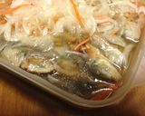 豆アジの南蛮漬け作り方9写真
