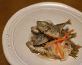 豆アジの南蛮漬け作り方10写真