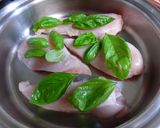 鶏ハム(酵素を考えて調理)作り方3写真